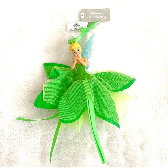 ππ§πΌDisney Tinkerbell Christmas Tree Decoration